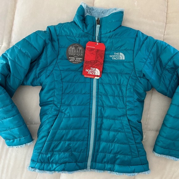 North Face Winter Jacket for Girl
